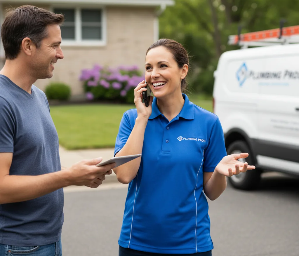 Grant Plumbing customer support in Swedesboro