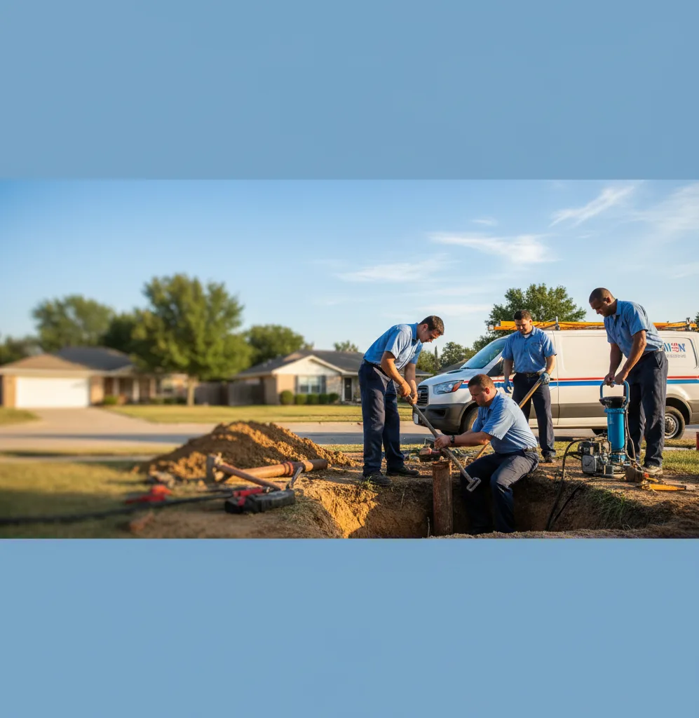 Water Heater Repair & Plumber in Swedesboro